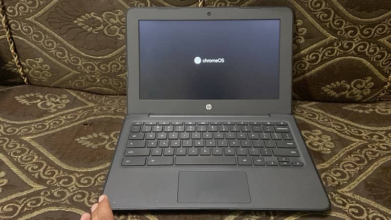 HP CHROME BOOK 1