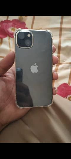 iphone 13 full brand new hai . 1 din b use nahe howa. 100health