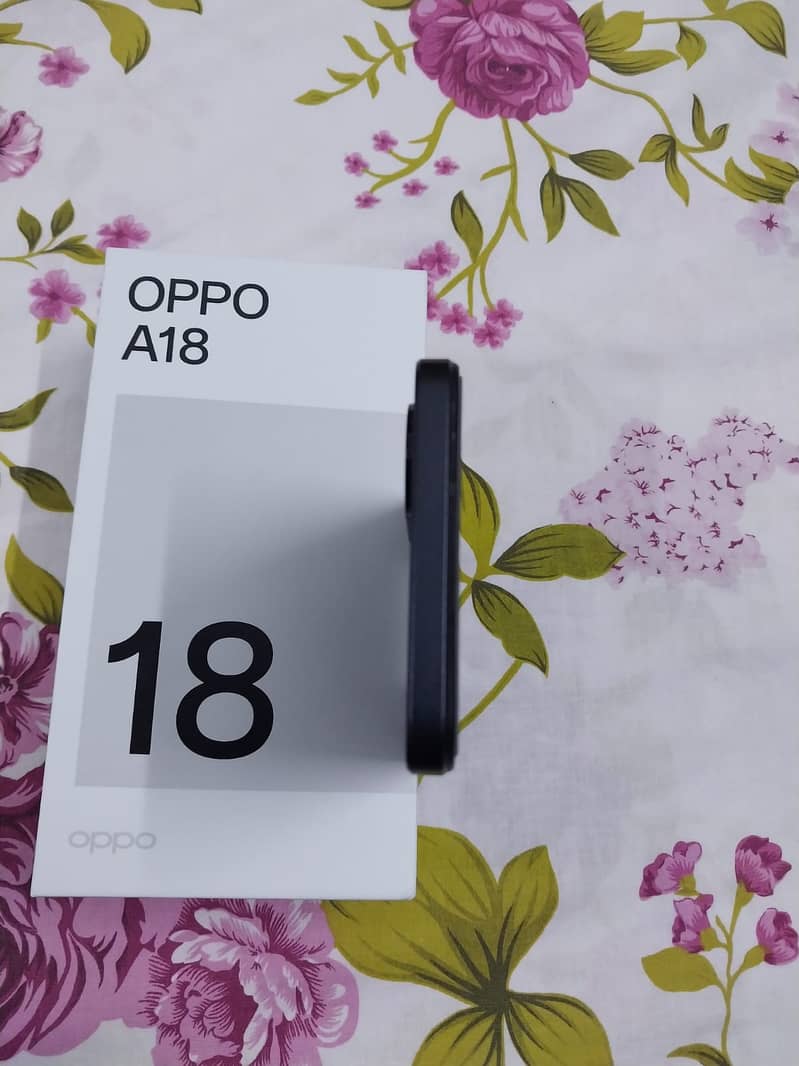 Oppo A18 4