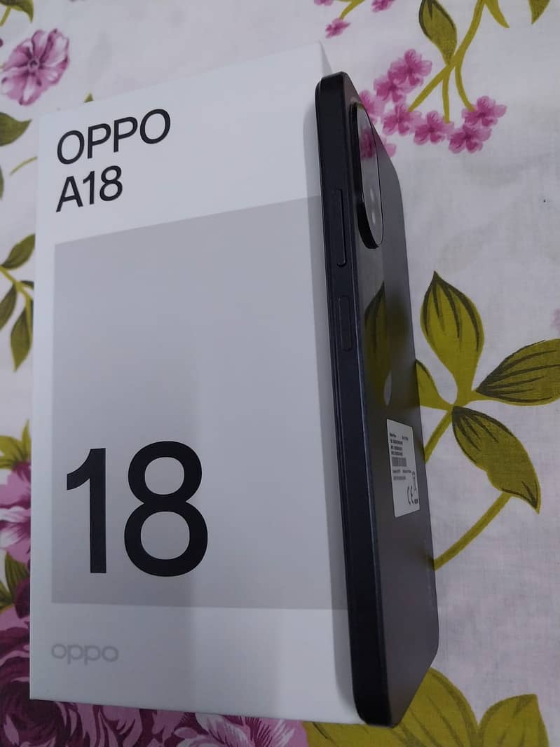 Oppo A18 5