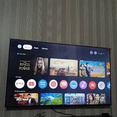 TCl v6b 4k Full UHD led 55 inch For Sale