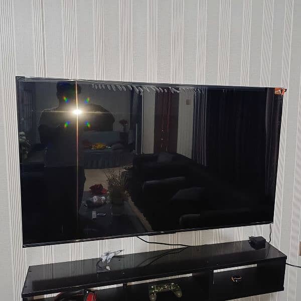 TCl v6b 4k Full UHD led 55 inch For Sale 2