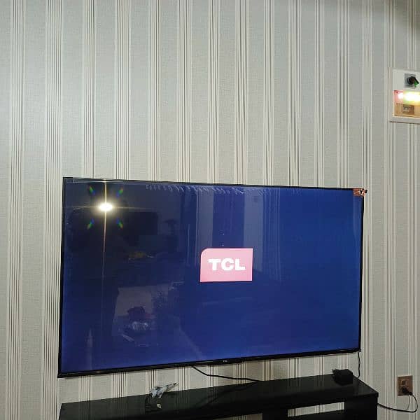 TCl v6b 4k Full UHD led 55 inch For Sale 3