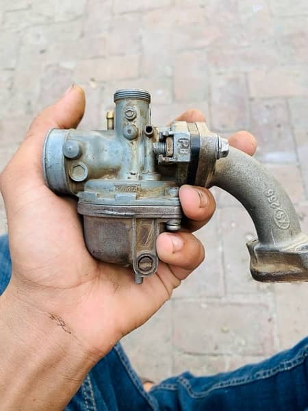 Japani carburetor 70cc 0