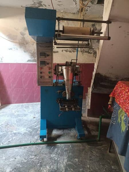 lays papar packing machine for sale 9