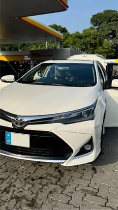 Toyota Altis Grande 2023