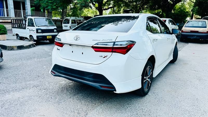 Toyota Altis Grande 2023 2