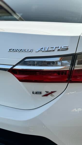 Toyota Altis Grande 2023 17