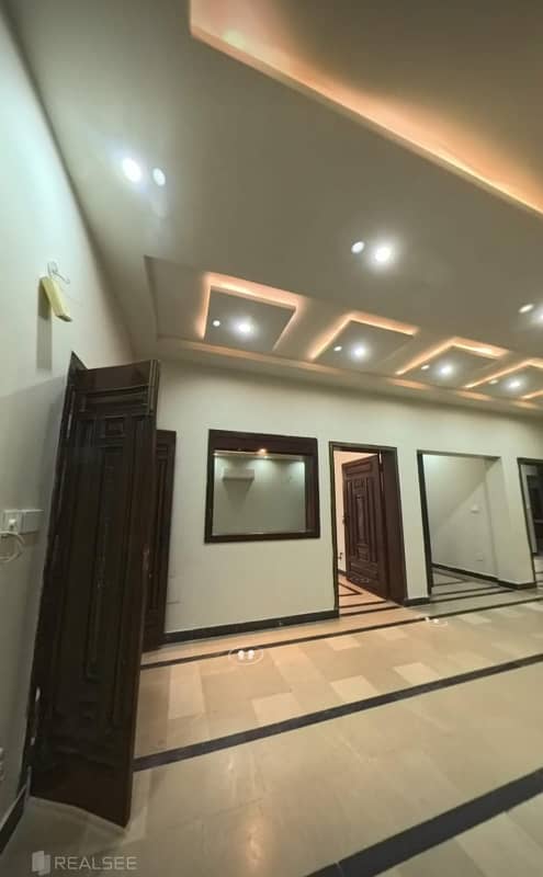 In G-13/3 10 Marla Luxury Ground Portion With 3 Bedroom Is Available For rent 3