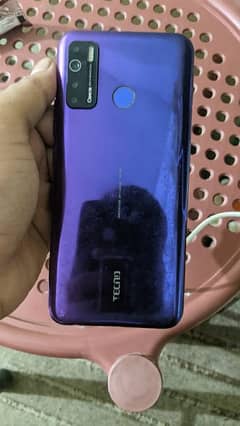 Tecno camon 15  4 128  PTA approved official