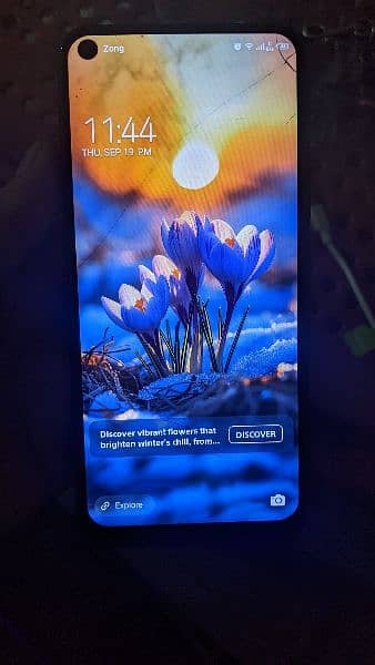 Tecno camon 15  4 128  PTA approved official 4