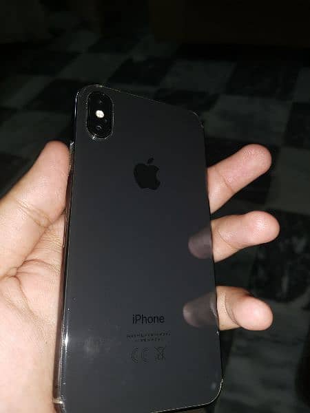 Apple iphone x Pta 256gb 1