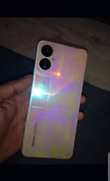 Tecno camon 19 neo 0