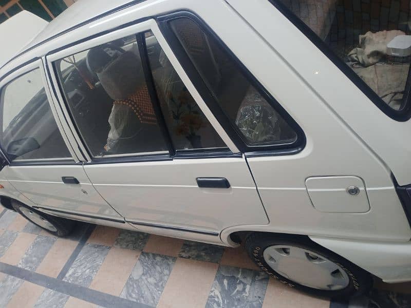 Suzuki Mehran VXR 2018 4