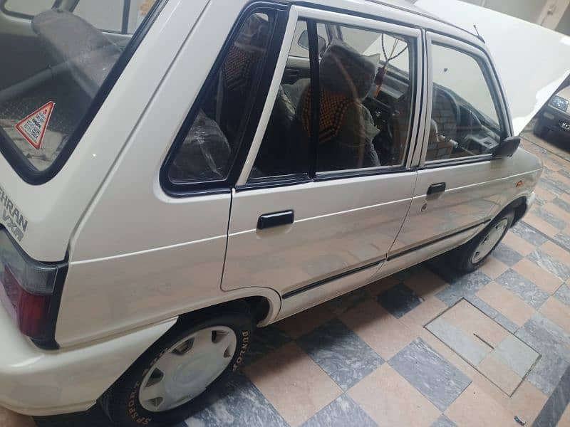 Suzuki Mehran VXR 2018 9