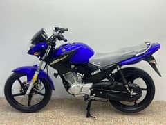 yamaha ybr125cc 2020 model