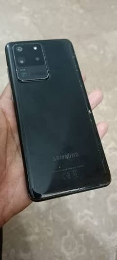 Samsung s20ultra non pta