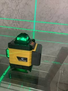 Laser Level 4D 16 Lines 0