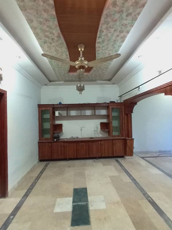 5 marla lower portion for rent in Pakistan Town PH; 2 Islamabad 1