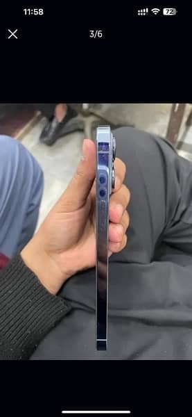 i phone 13 pro max pta approved 256 gb 4