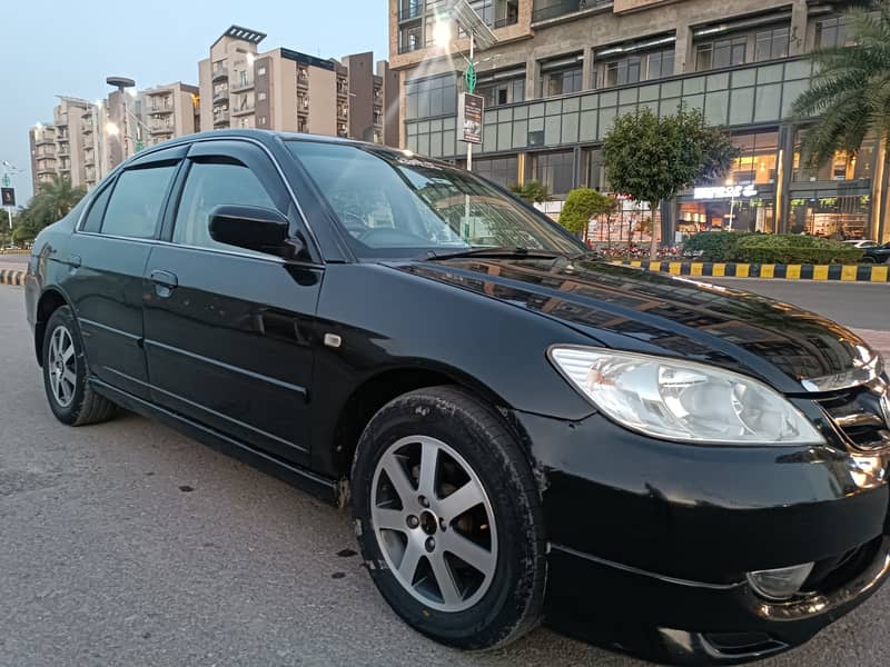 Honda Civic VTi Oriel 2005 12