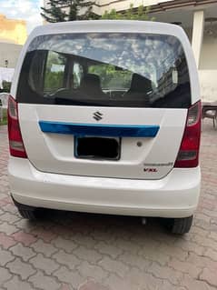 Suzuki Wagon R 2019