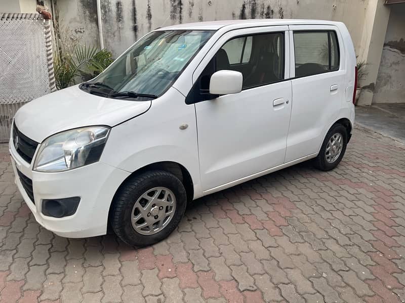 Suzuki Wagon R 2019 1