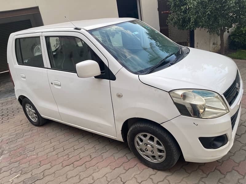 Suzuki Wagon R 2019 2