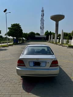 Honda City IVTEC 2003