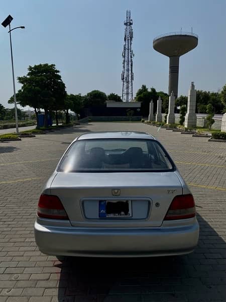 Honda City IVTEC 2003 1