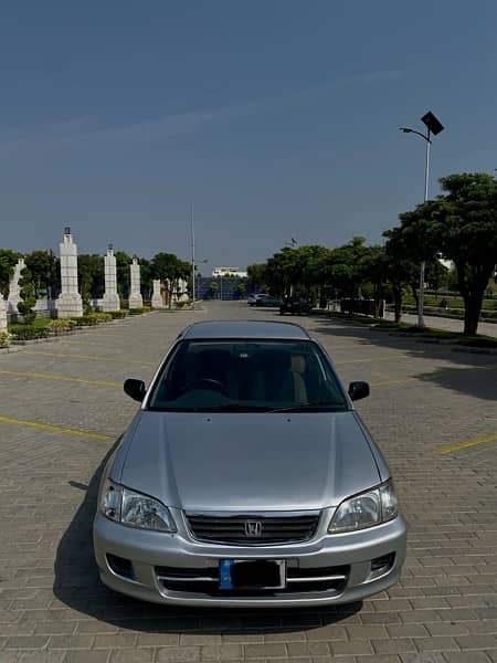 Honda City IVTEC 2003 2