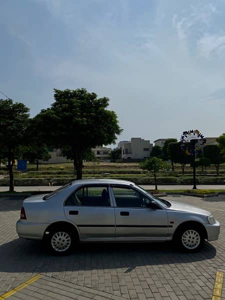 Honda City IVTEC 2003 3