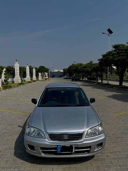 Honda City IVTEC 2003 5