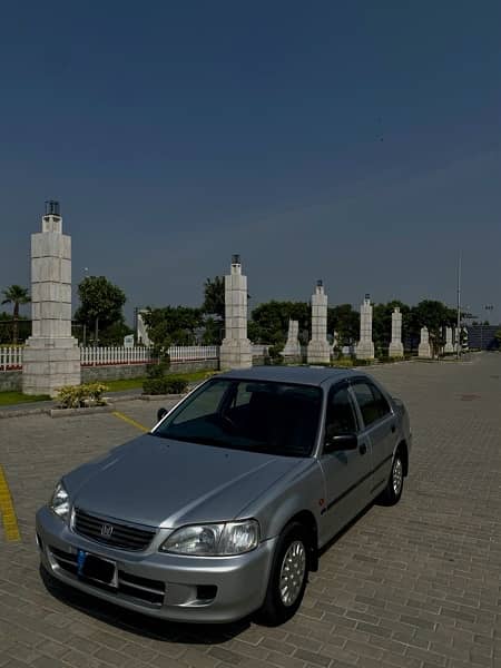 Honda City IVTEC 2003 6