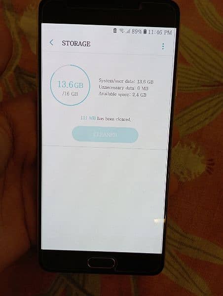 Samsung galaxy A7 for sale 2