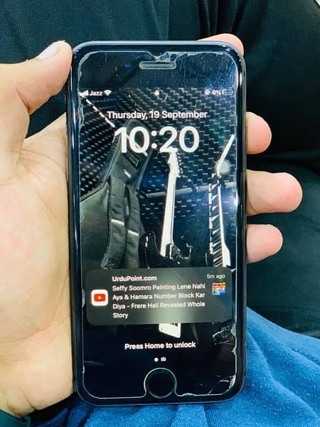 Iphone 8 64Gb Pta Approved| Urgent Sale 3