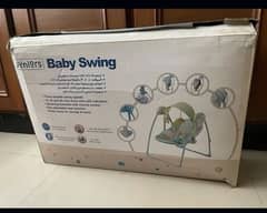 electric baby swing