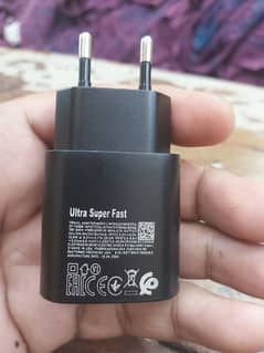 samsung charges 25 watt