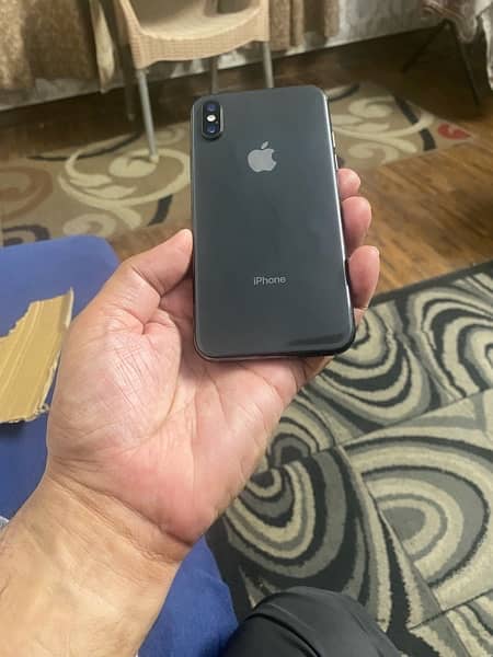 IPhone X 64GB Memory Non pta 0