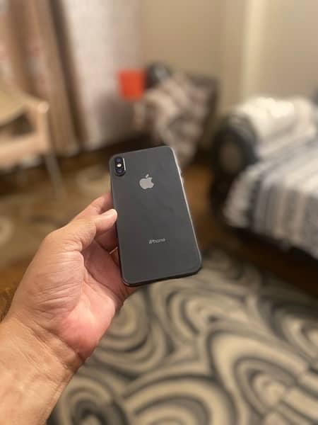 IPhone X 64GB Memory Non pta 1