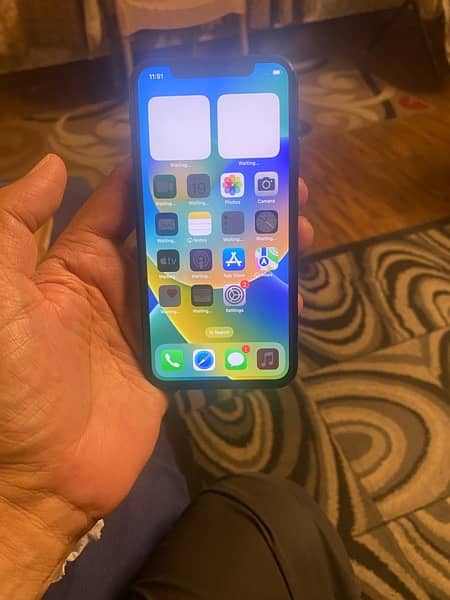 IPhone X 64GB Memory Non pta 2