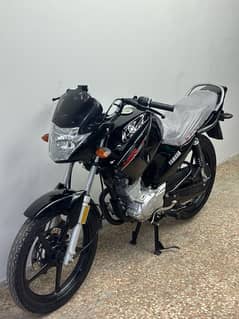 yamaha ybr125cc 2021 model