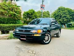 Toyota Corolla XE 1999