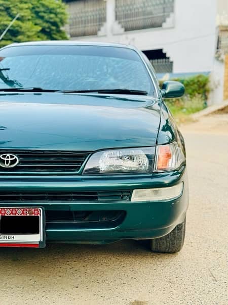 Toyota Corolla XE 1999 2