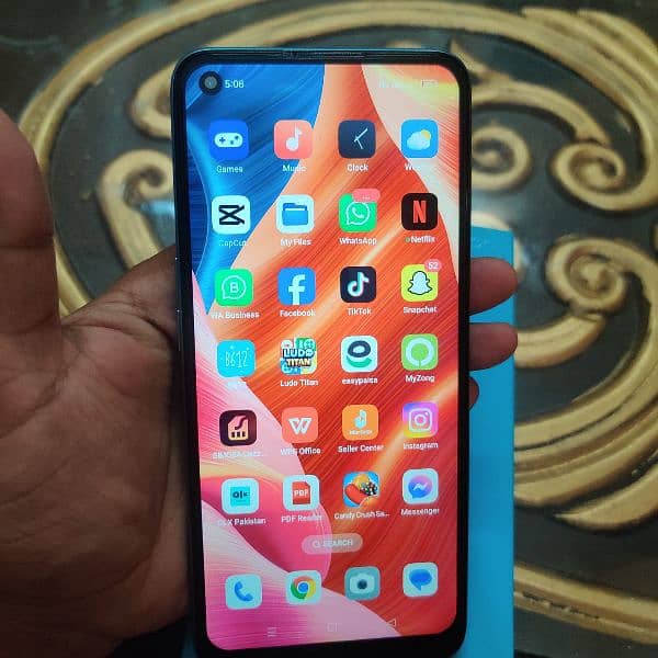 Oppo A96. Read add first 2