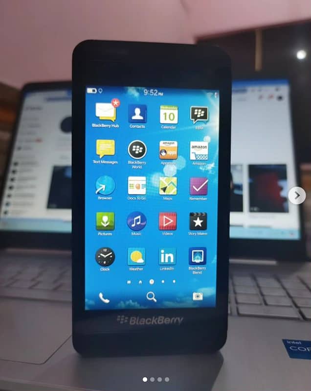 Blackberry Z10 Brand New Condition 0