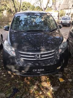 Honda Freed 2013