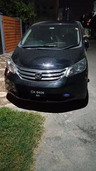 Honda Freed 2013 9