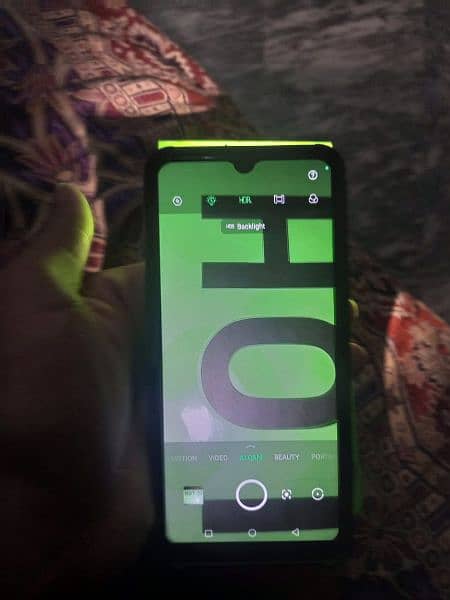 infinix hot21i 4