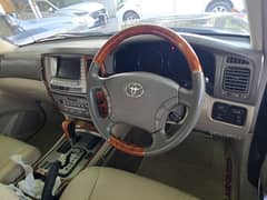 Toyota Land Cruiser 2003 0